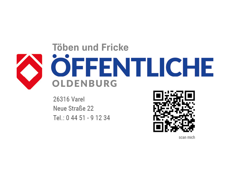 Junghaie sponsor Offentliche Töben und Fricke